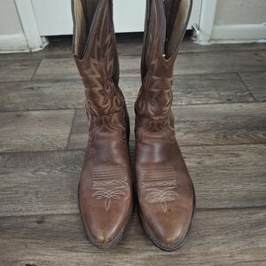 Dan Post Cowboy Boots – Men’s Size 10.5